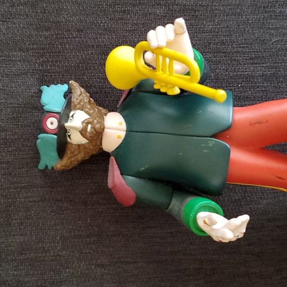 The Beatles McFarlane Yellow Submarine Loose Figure: Ringo Sgt Pepper Version - Picture 2 of 8